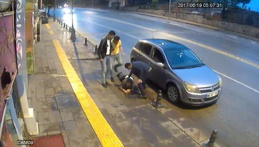 Polisin cezasına pişmanlık indirimi