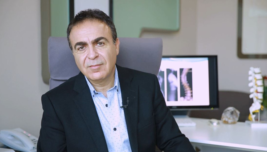 Skolyozun cerrahi tedavisi