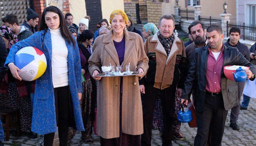 “Dudullu Postası” yakında BluTV’de