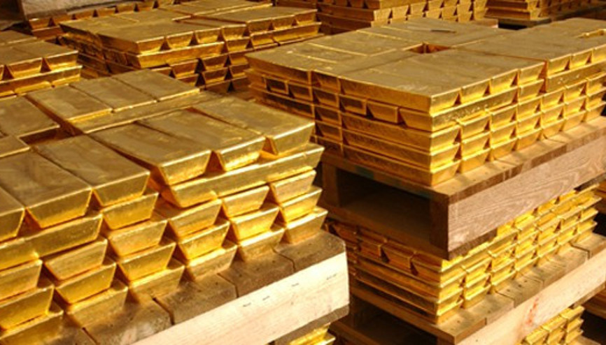Merkez Bankası’ndan altın rekoru