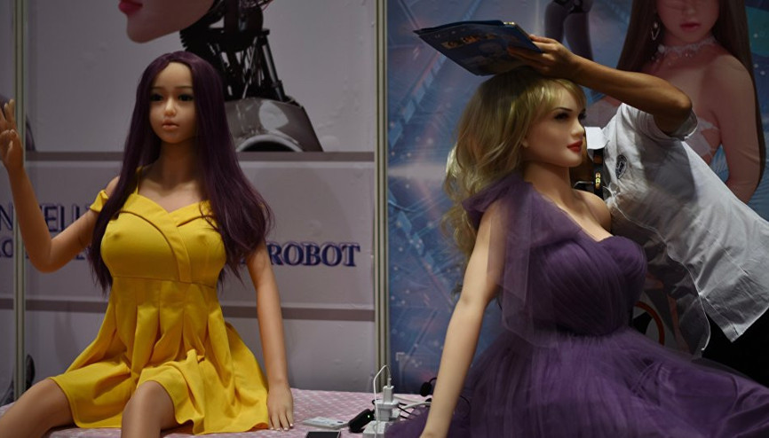 Hacklenen seks robotları insanları öldürebilir