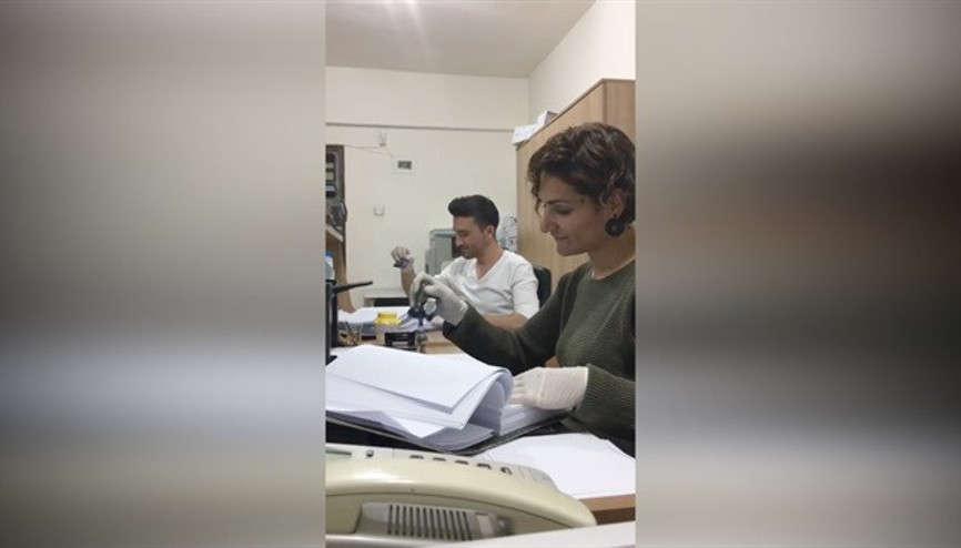 Noter katiplerinden Erik Dalı yorumu