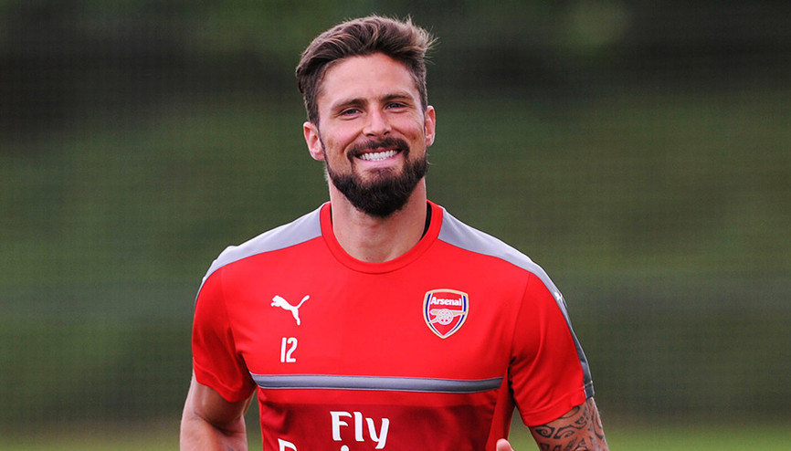 Giroudun menajerinden Beşiktaş açıklaması