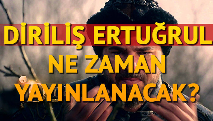 Diriliş Ertuğrul 101. bölüm ne zaman yayınlanacak İzleyicisini üzdü