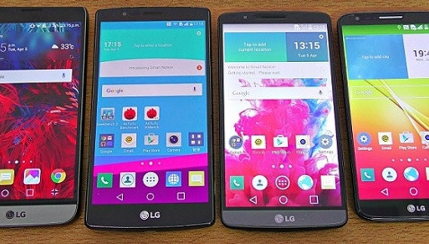 LG G serisinde sona mı gelindi