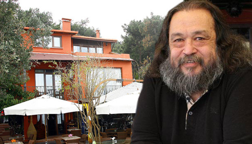 Perili Köşkün sahibi müzisyen Doğan Olguner hayatını kaybetti