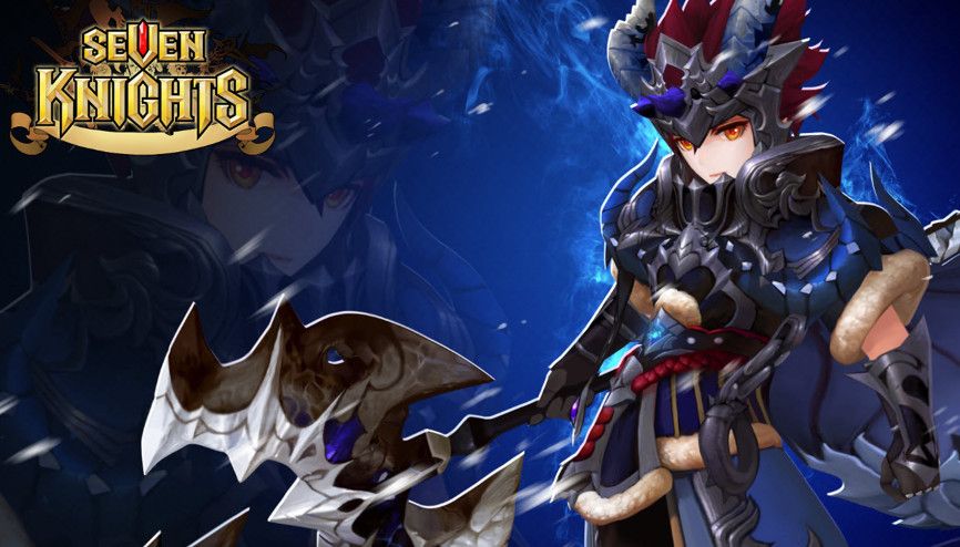 Seven Knights’a Kudretli Spike karakteri geldi