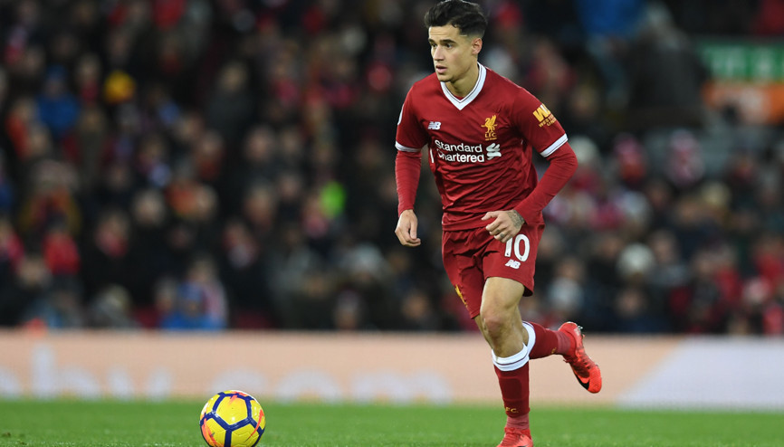Valverdeden Coutinho açıklaması