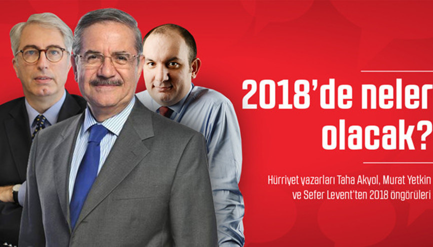 2018’de neler olacak