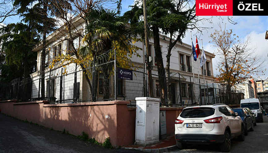 Belediye onardı, özel üniversiteye verildi