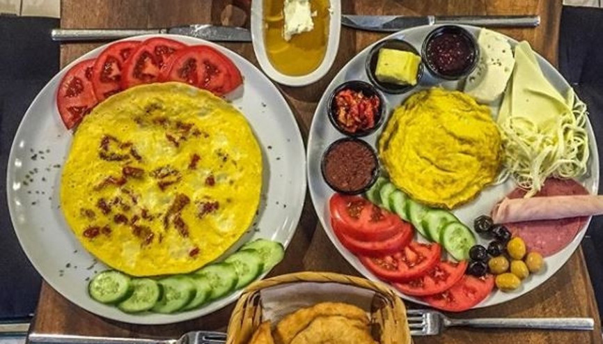 Kahvaltı diye oturup tüm gününüzü geçirebileceğiniz 5 mekân