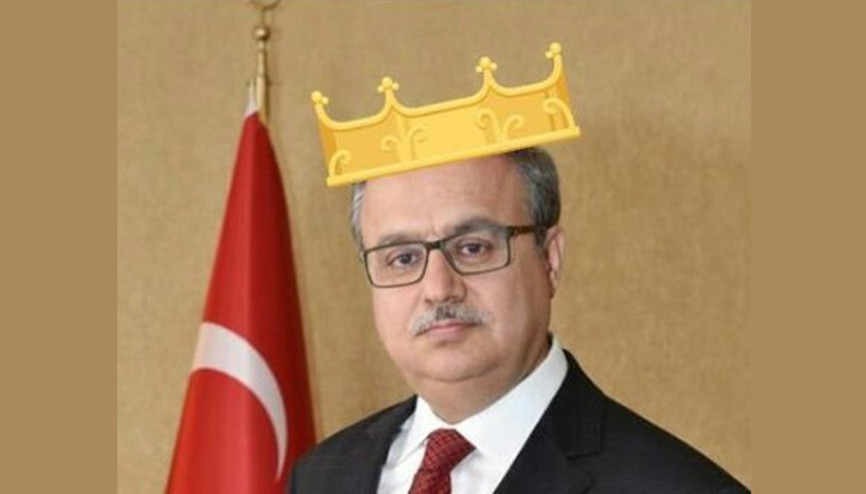 Okulları tatil eden Vali, sosyal medyada ‘kral’ ilan edildi Okulları tatil eden Vali, sosyal medyada ‘kral’ ilan edildi