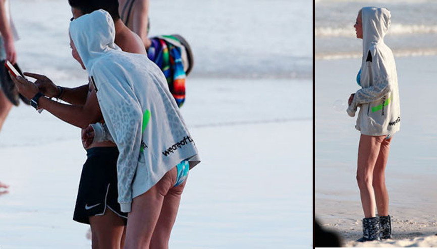 Ne acı seni böyle görmek