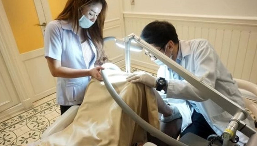 2500 TLye penis beyazlatma operasyonu