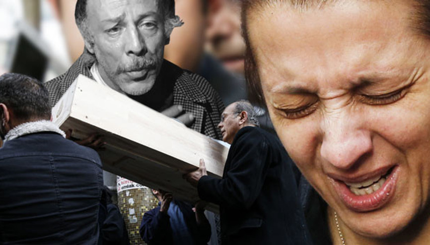 Yeşilçamın çınarı Münir Özkul hayatını kaybetti - Acı haberi kızı Güner Özkul verdi Yeşilçamın çınarı Münir Özkul hayatını kaybetti - Acı haberi kızı Güner Özkul verdi