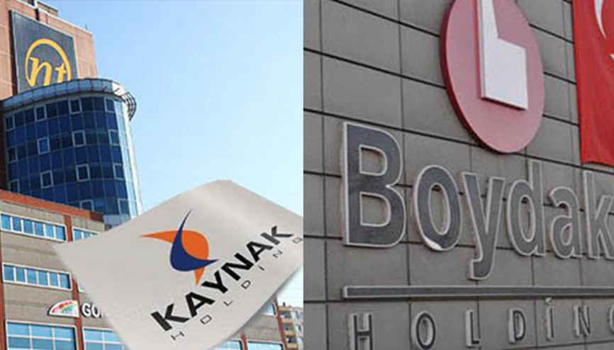 Boydak ve Kaynak Holding davasında 6 tahliye