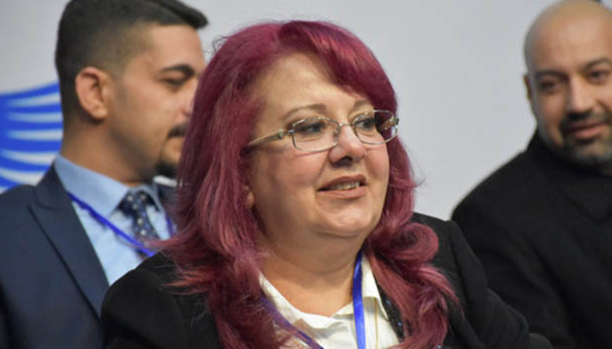 Iraktaki Türkmenlerden bir kadın liderliğinde ilk parti