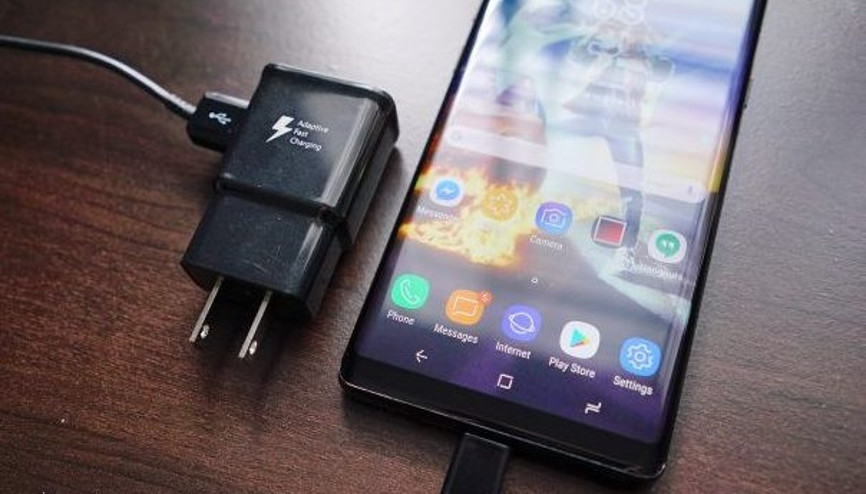 Galaxy Note 8de batarya sorunu var
