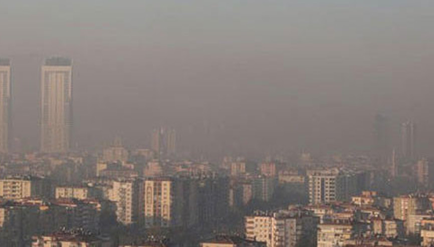 Türkiye zehir soluyor... İşte İstanbul, Ankara ve İzmirdeki havası zehirli semtler