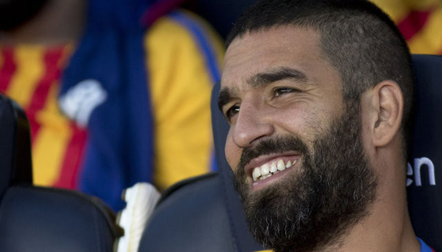 Arda Turan transferi bitiyor