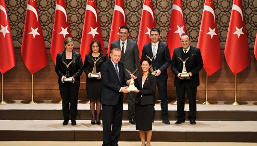 TÜBİTAK’tan İTÜ’lü akademisyene ödül