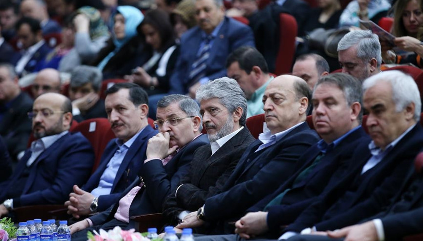 İl Danışma Meclisi Mamak’ta toplandı