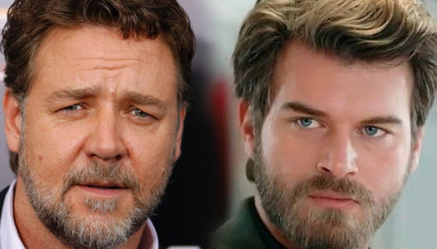 Russell Crowedan Kıvanç Tatlıtuğa övgü