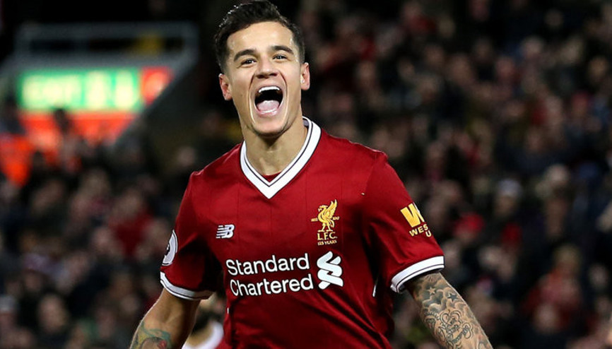 Barcelona Coutinho transferi bitirdi