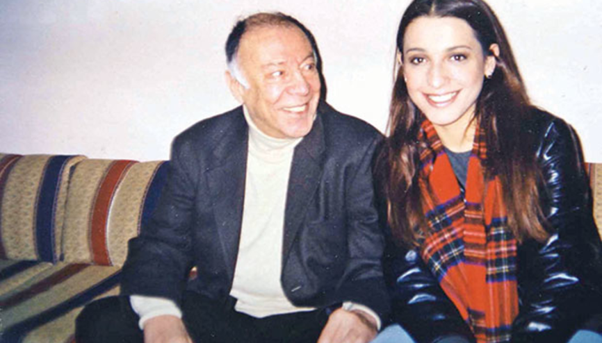 ‘Babam Münir Özkul’... ‘Babam Münir Özkul’...