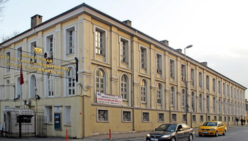 MSGSÜ Mimarlık’tan büyük başarı...Eğitiminin dünya standartlarında olduğu tescillendi