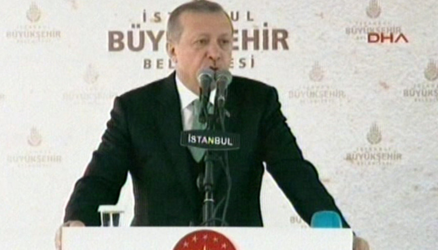 Cumhurbaşkanı Erdoğan, Demir Kilise’nin açılışında açıklamalarda bulundu Cumhurbaşkanı Erdoğan, Demir Kilise’nin açılışında açıklamalarda bulundu