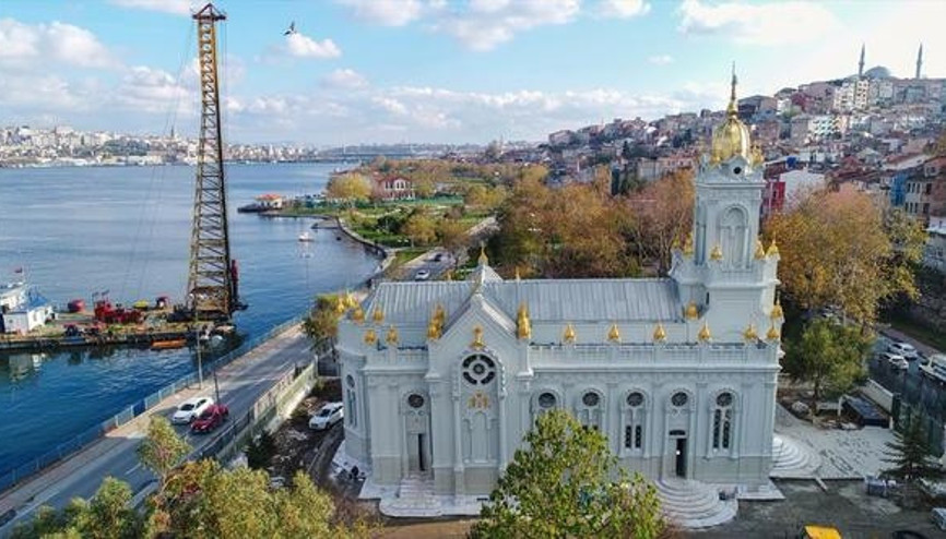 Demir Kilise nerede İşte Demir Kilise’nin tarihi Demir Kilise nerede İşte Demir Kilise’nin tarihi