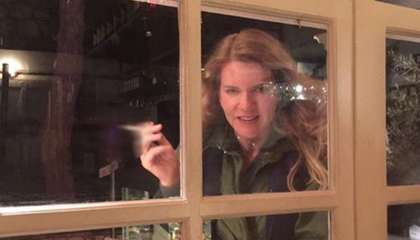 Biricik Sudene kaldığı otelden uyarı notu