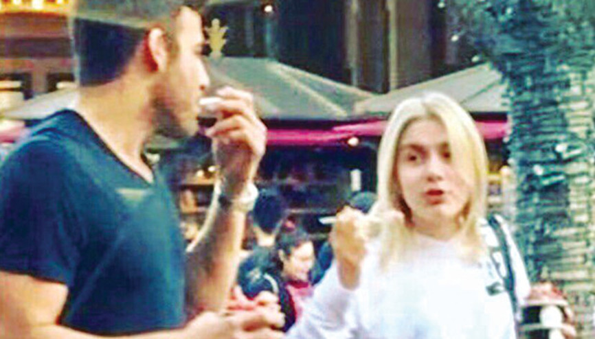 Sürpriz aşk iddiası... Aleyna Tilki ve Mustafa Mert Koç sevgili mi Emrah Karaduman’dan ayrıldı mı