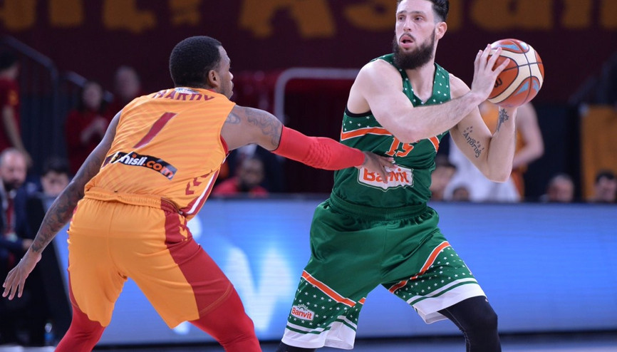 Galatasaray üst üste 4.  yenilgisi aldı