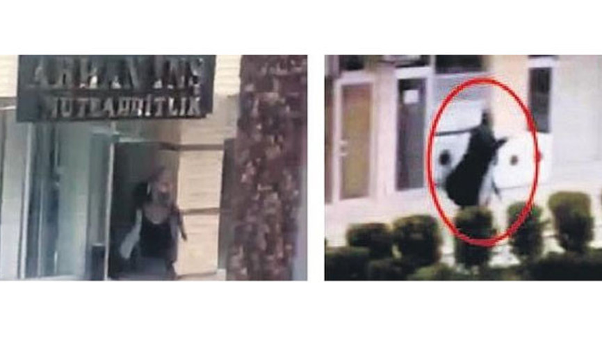 Annesinin ayaklarını öpüp, katliam yapmış