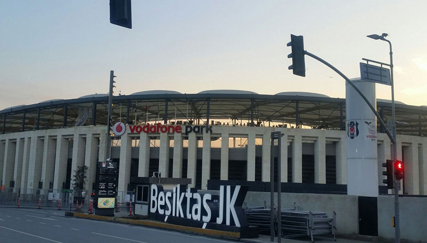 Beşiktaşa baz istasyonu davası