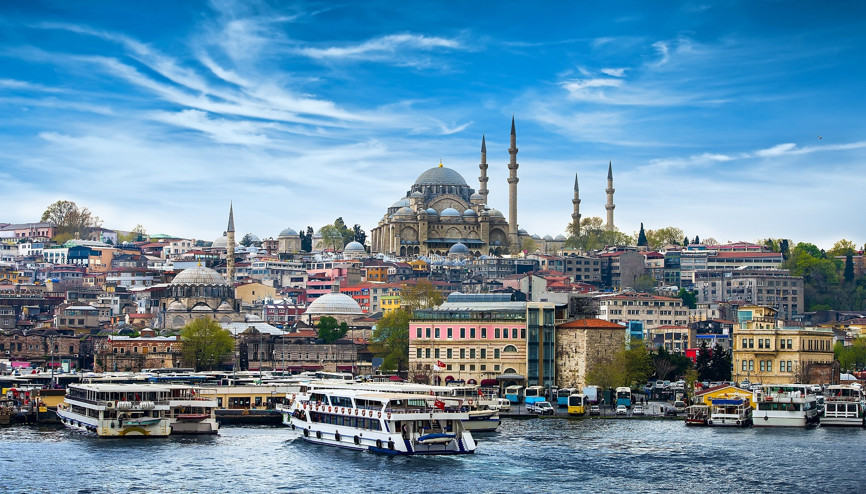 En popüler 100 turistik kent belli oldu İşte İstanbulun sıralamadaki yeri...