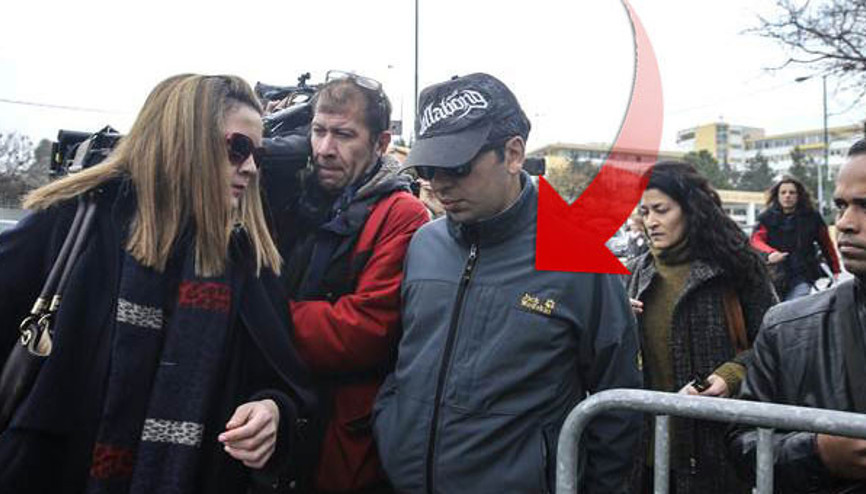 Yunanistana kaçan darbeci asker Özkaynakçı gözaltına alındı