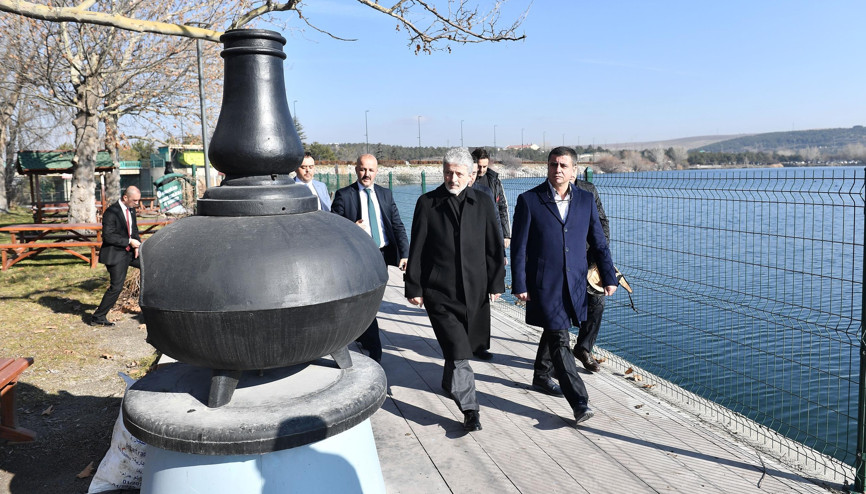 Başkan Tuna’dan VIP talimatı: Halka açın