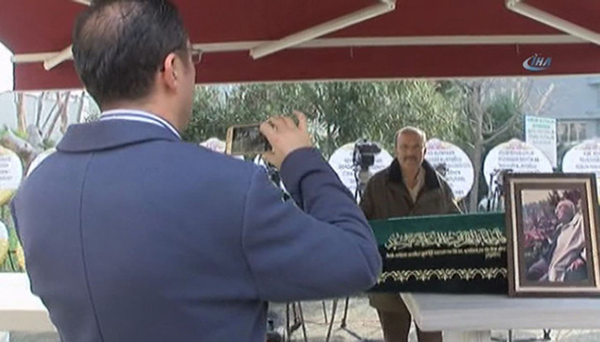 Aydın Boysanın hatırasına büyük ayıp