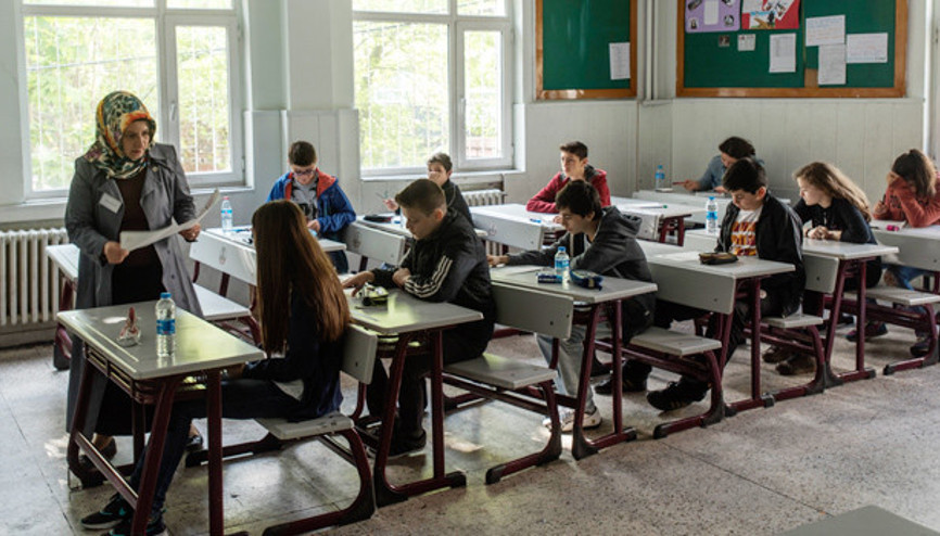 Liseye giriş sınavı için çalışma taktikleri: Ezberle olmaz, konuları öğrenin