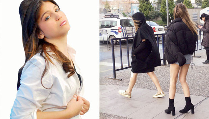 Feyza Civelek: Yumruk atan polisi ısırdım