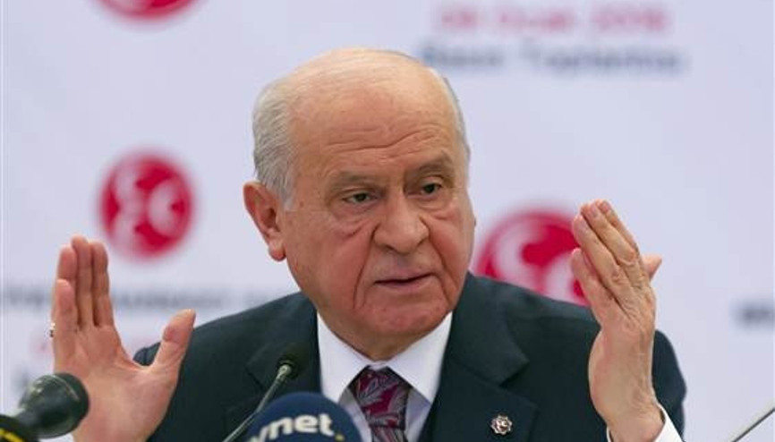 Bahçeli, Erdoğan’dan çok şey mi istiyor