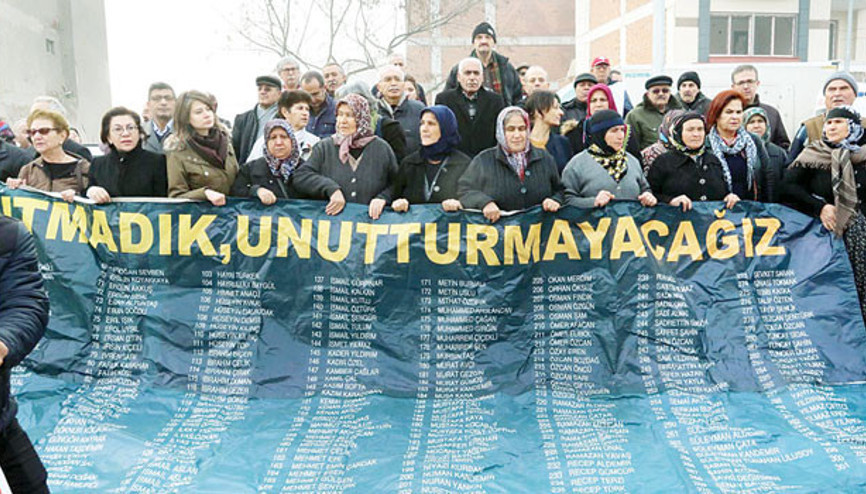 Somada 44. ay çığlığı