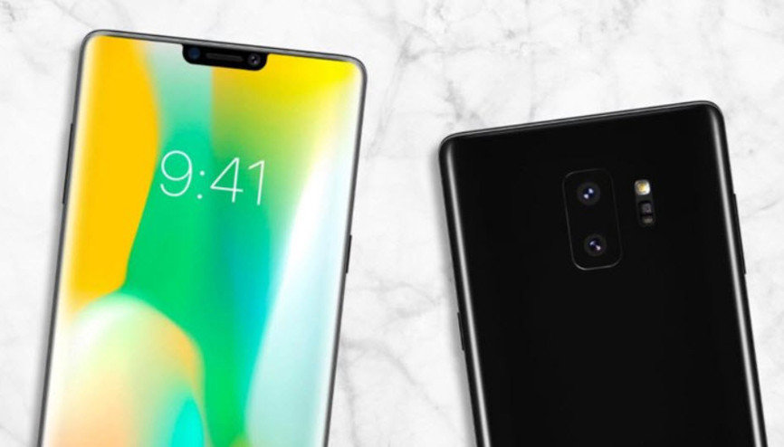 En yeni Galaxy Note işte böyle görünecek