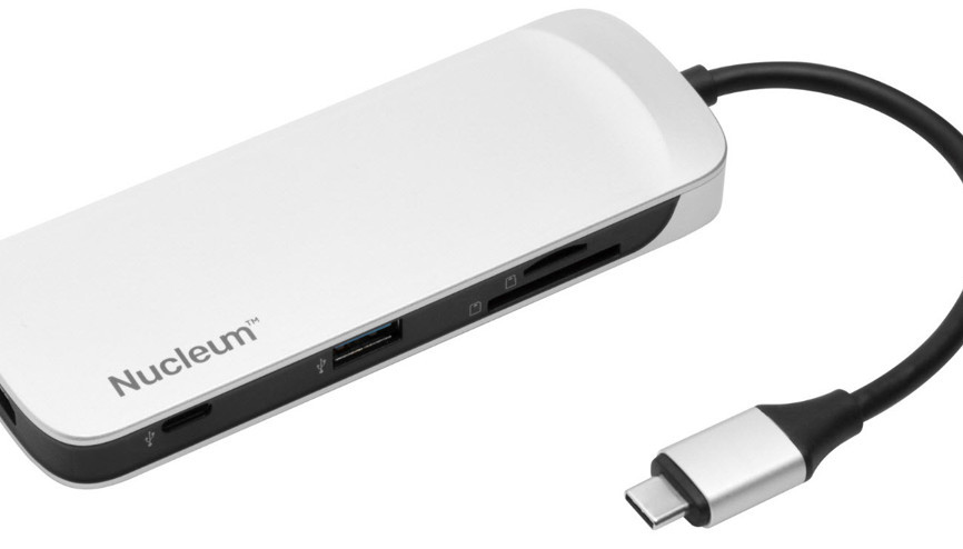 Kingstondan 7si 1 arada USB Type C bağlantı merkezini