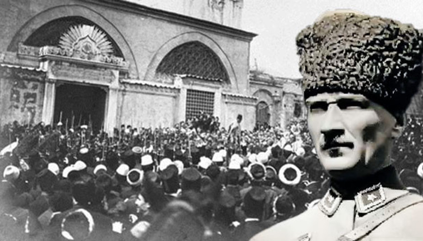 Atatürke hakaret soruşturmasında savcılıktan 108 yıl sonra 31 Mart kararı