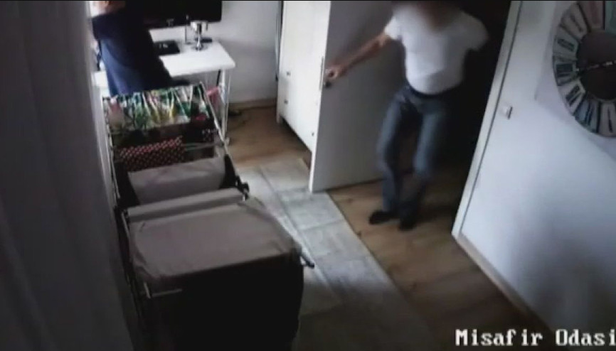 Ünlü isimlerin evlerini de soyan seri hırsız yakalandı