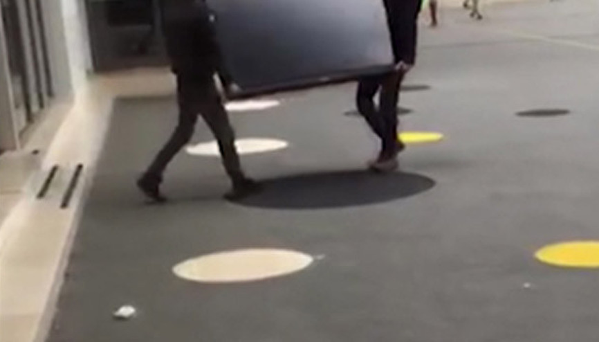 Okulun margarini bile haczedildi iddiası